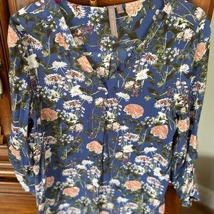 Brina & Em Top from Stitch Fix Size M